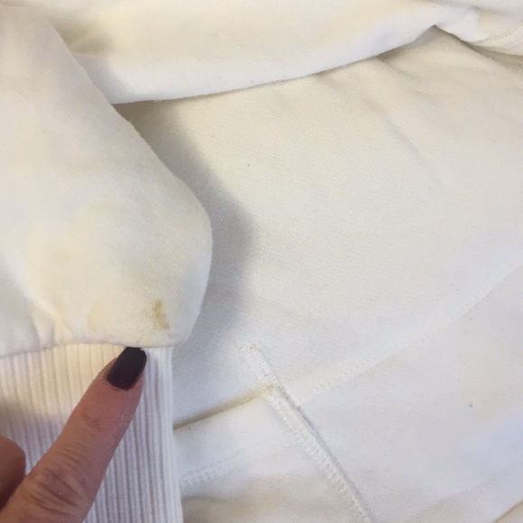 Cozy hoody - sooo warm - used. - Picture 6 of 10